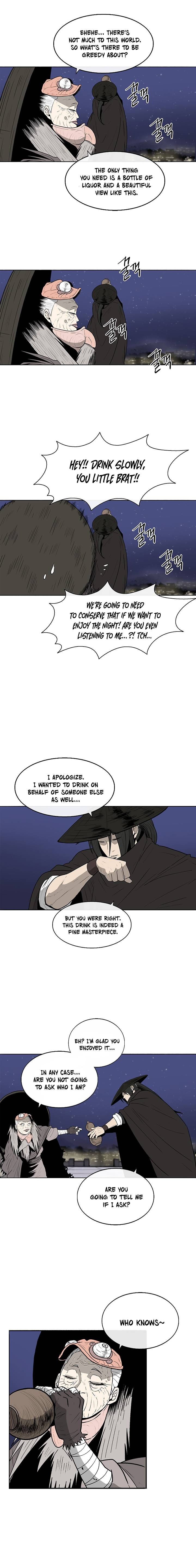 The Legend of the Northern Blade, Chapter 87 image 03